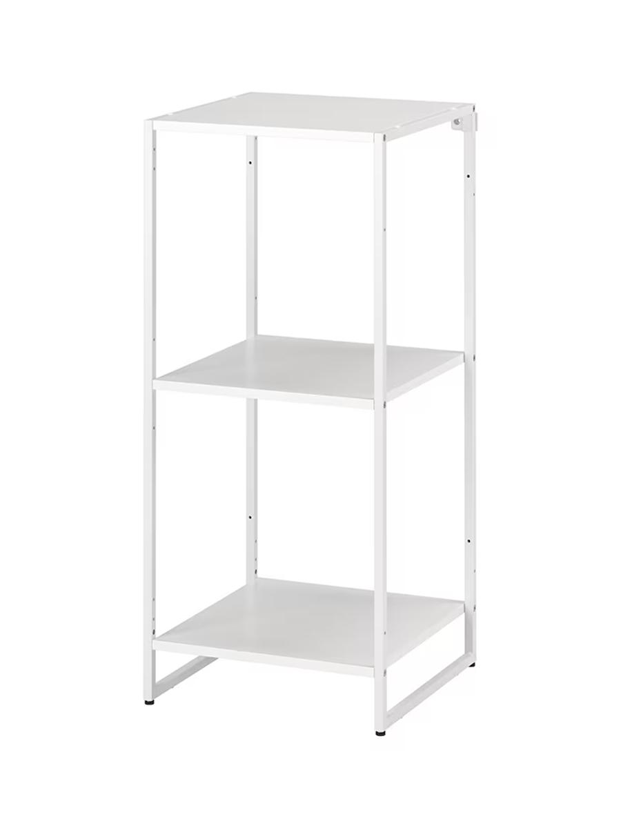 Tekje JOSTEIN IKEA,  bag / metal ak, 41x40x90 sm