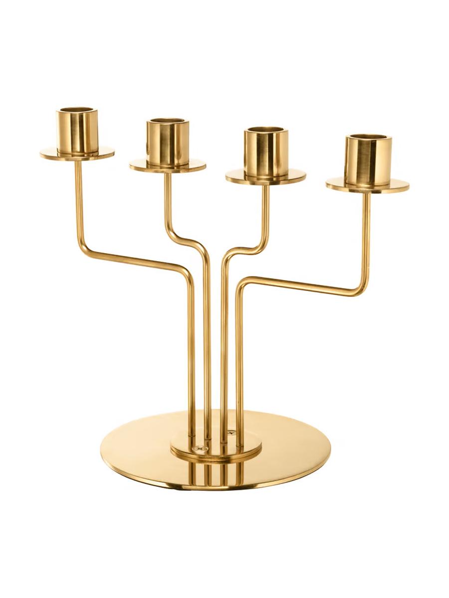 Şemdan IKEA PÄRLBAN altyn reňkli, 22 sm