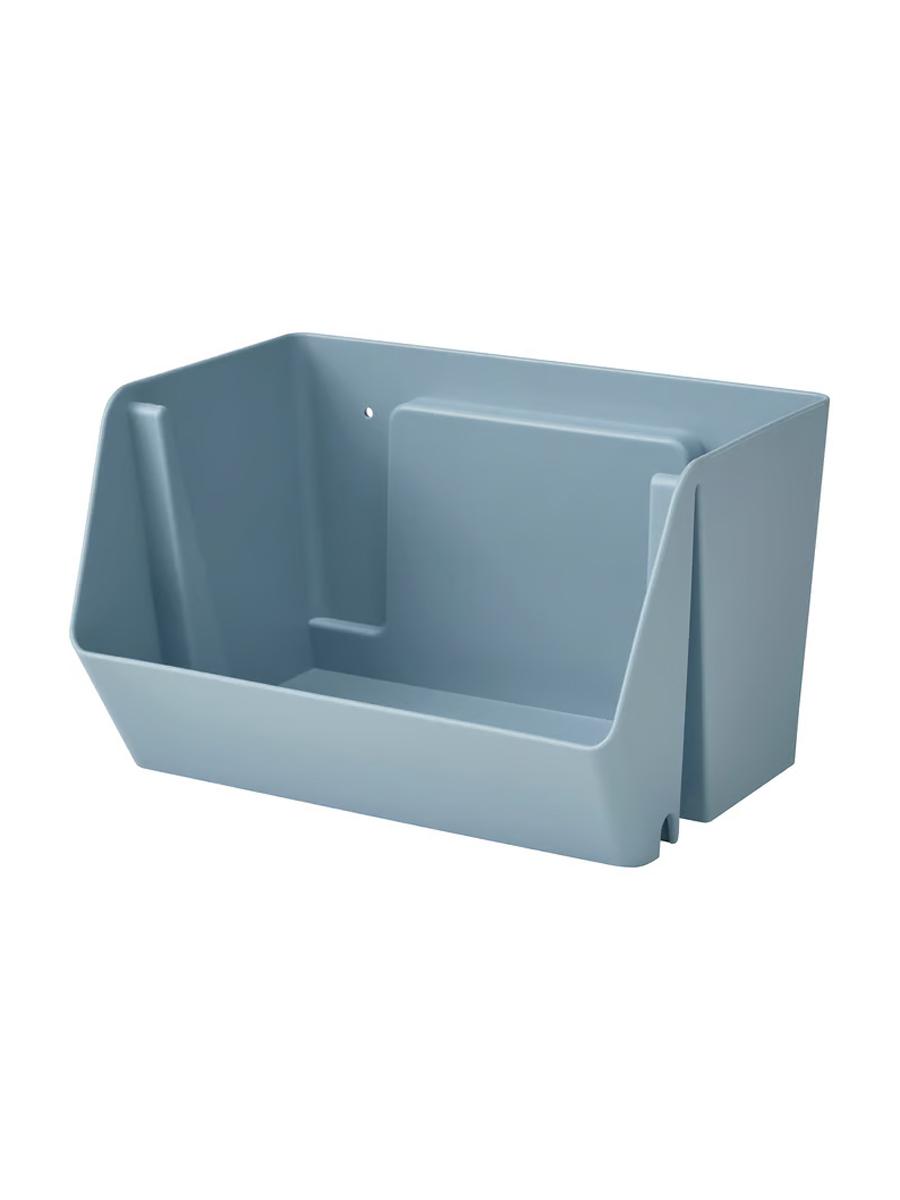 Organaýzer IKEA FODERTRÅG stol üsti we diwarda asylýan çal-gök, 25x18x15 sm