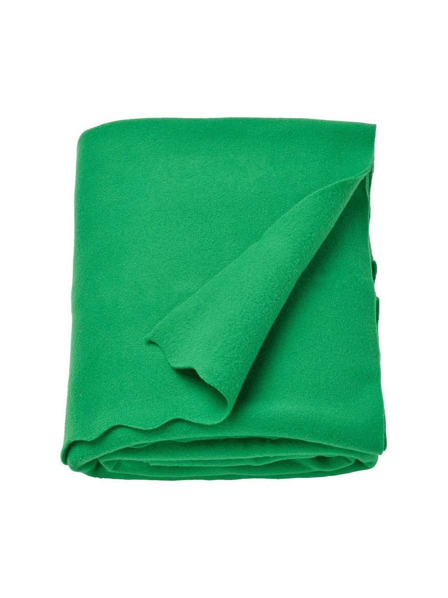 Pled IKEA DAGGKÅPOR ýaşyl, 130x170 sm