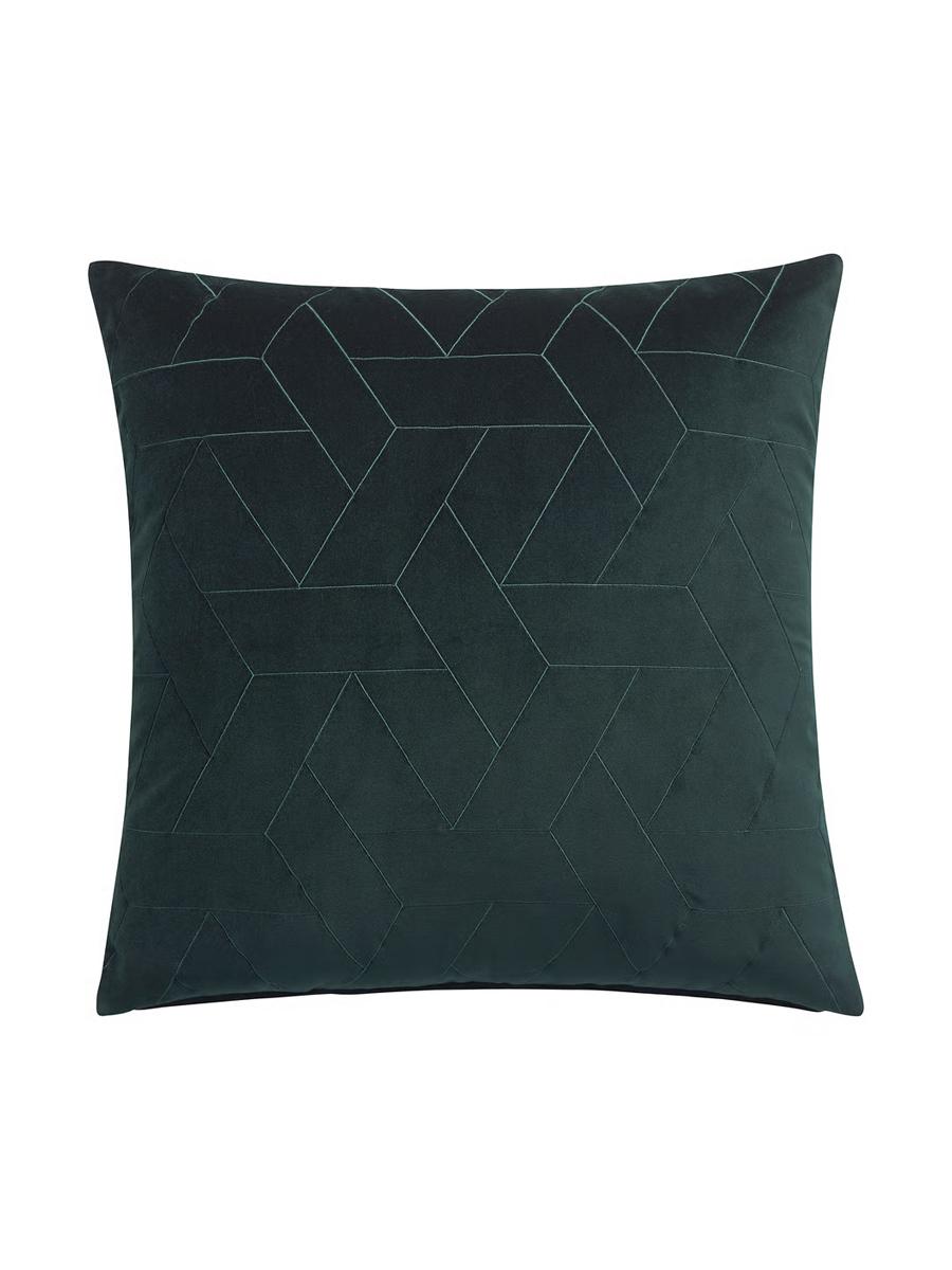 Ýassyk daş IKEA KALKKRONMAL, goýy ýaşyl, 50x50 sm 