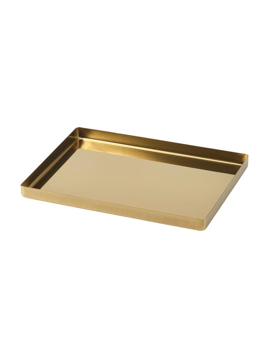 Podnos IKEA STOCKHOLM 2025 bürünç reňkli 28x20 sm