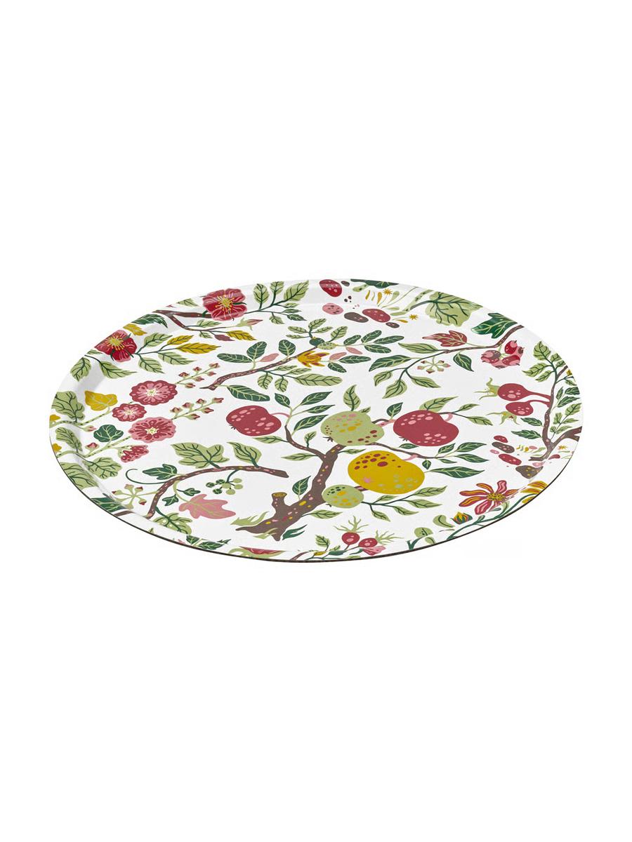 Podnos IKEA HAVSBRAXEN nagyşly köp reňkli 43 sm