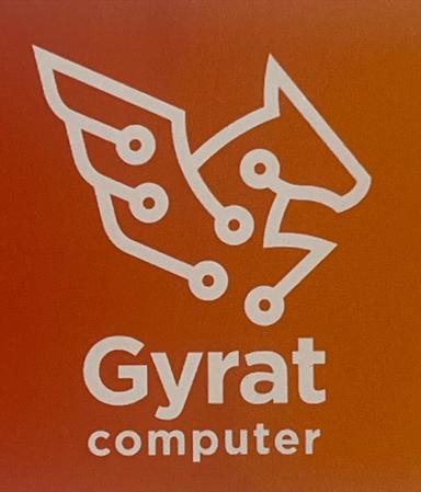 Gyrat computer (Dashoguz)