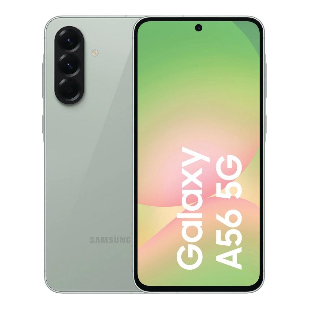 Смартфон Samsung A56 5G (8/256GB) Awesome Olive