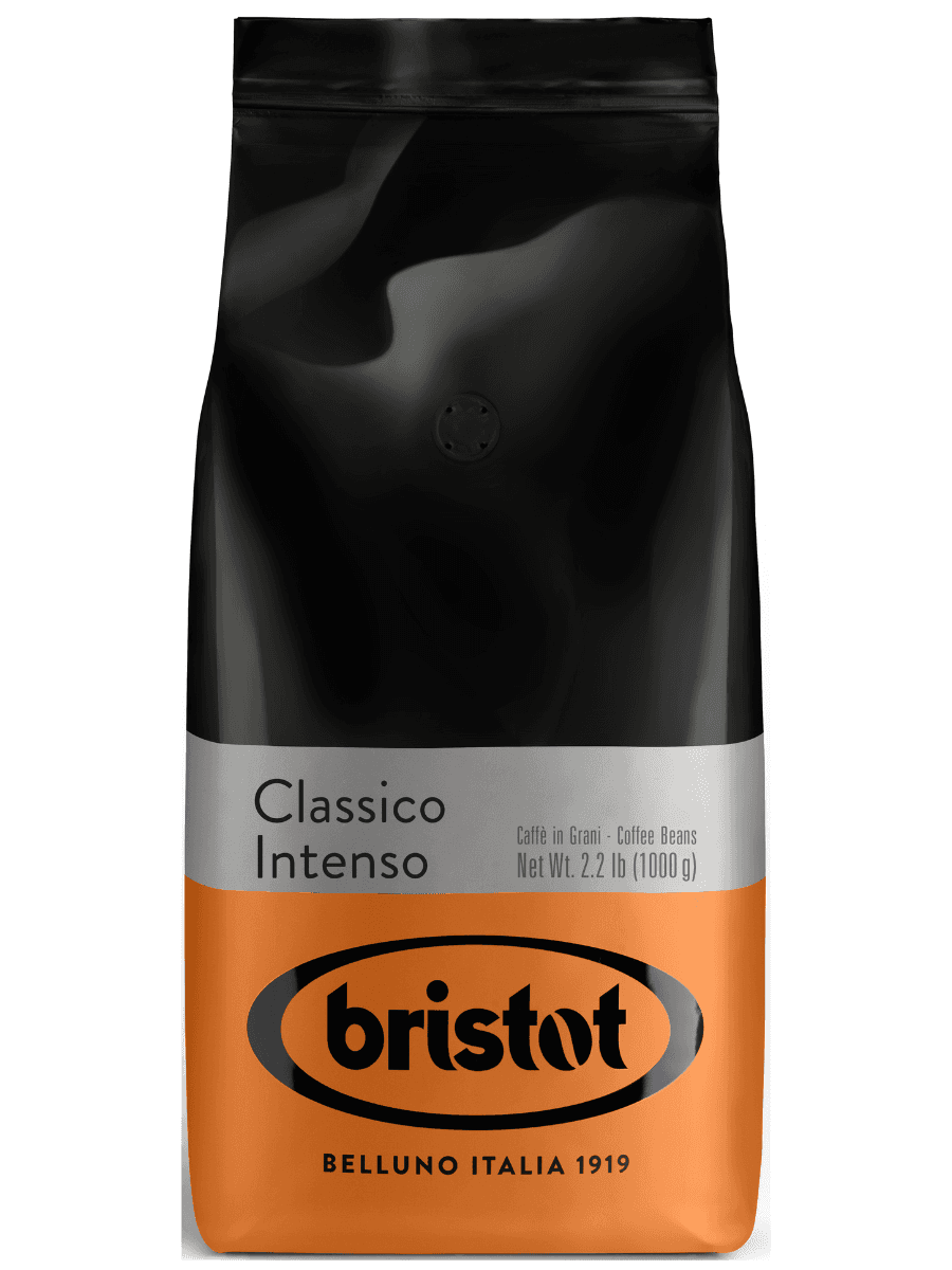 Däneli Kofe Bristot "Classico Intenso" - 1 kg