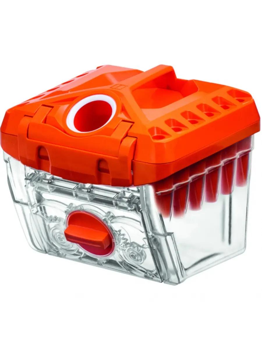 Tozan sorujy üçin  gury konteýner Thomas "Cyclone Box" -  mämişi reňk