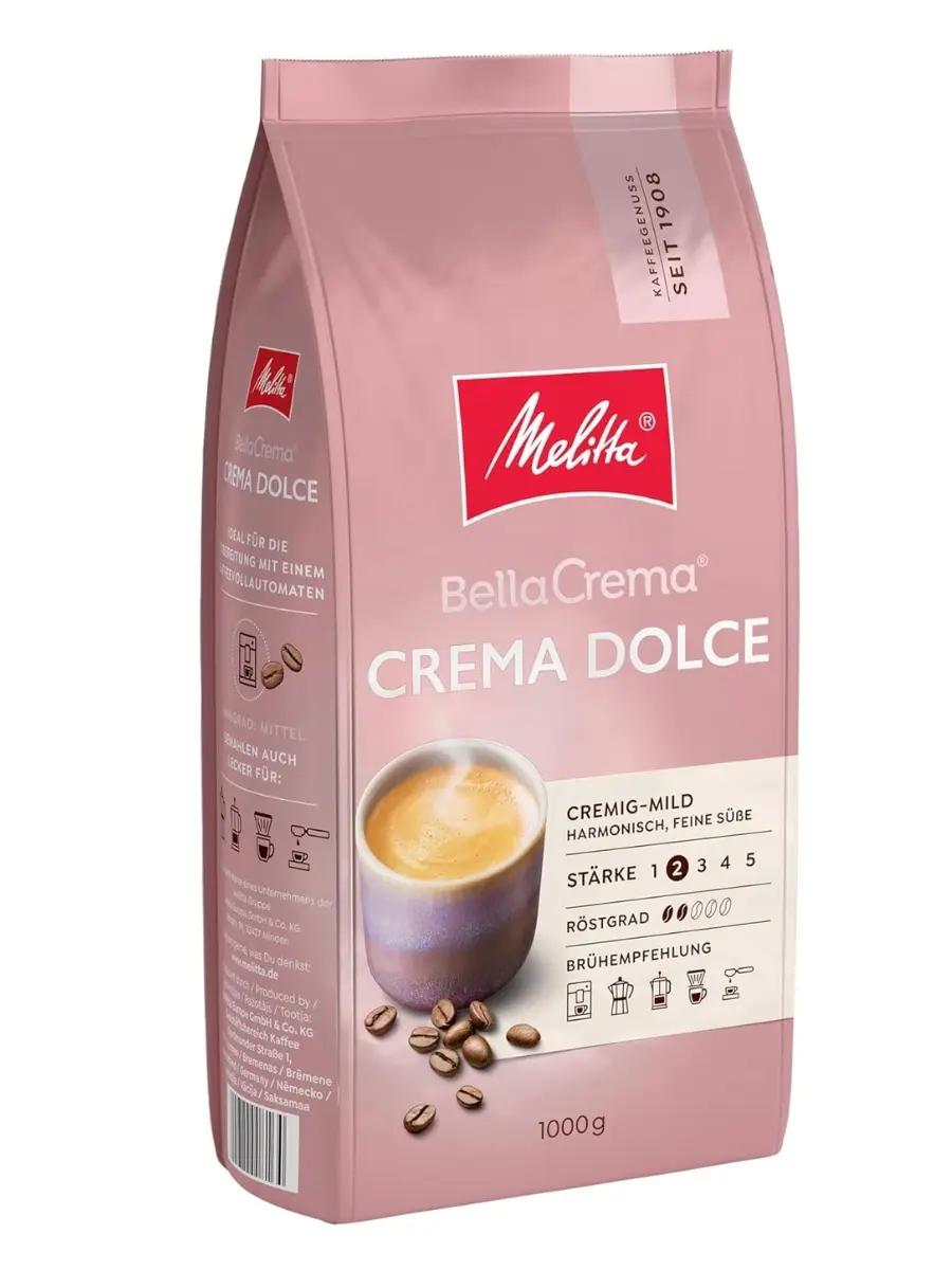 Däneli Kofe Melitta BellaCrema Dolce - 1 kg