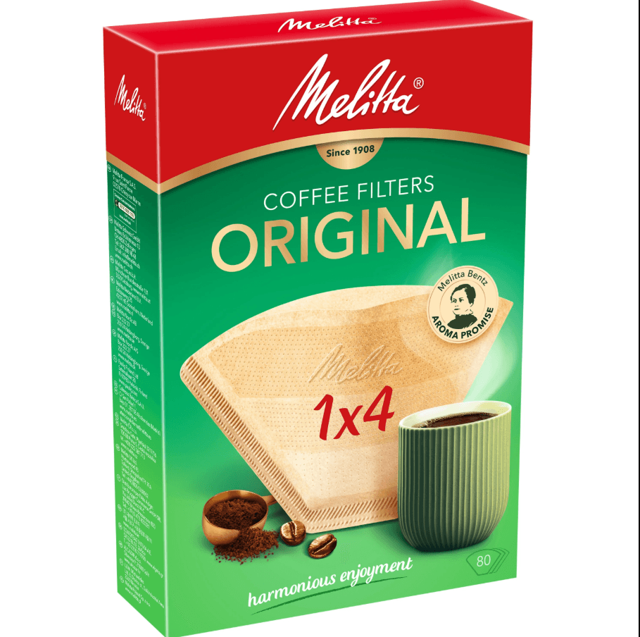 Kagyz süzgüji filter MELITTA 90 ştuk