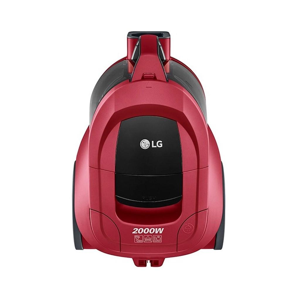 Tozan sorujy LG VC5420NHTR