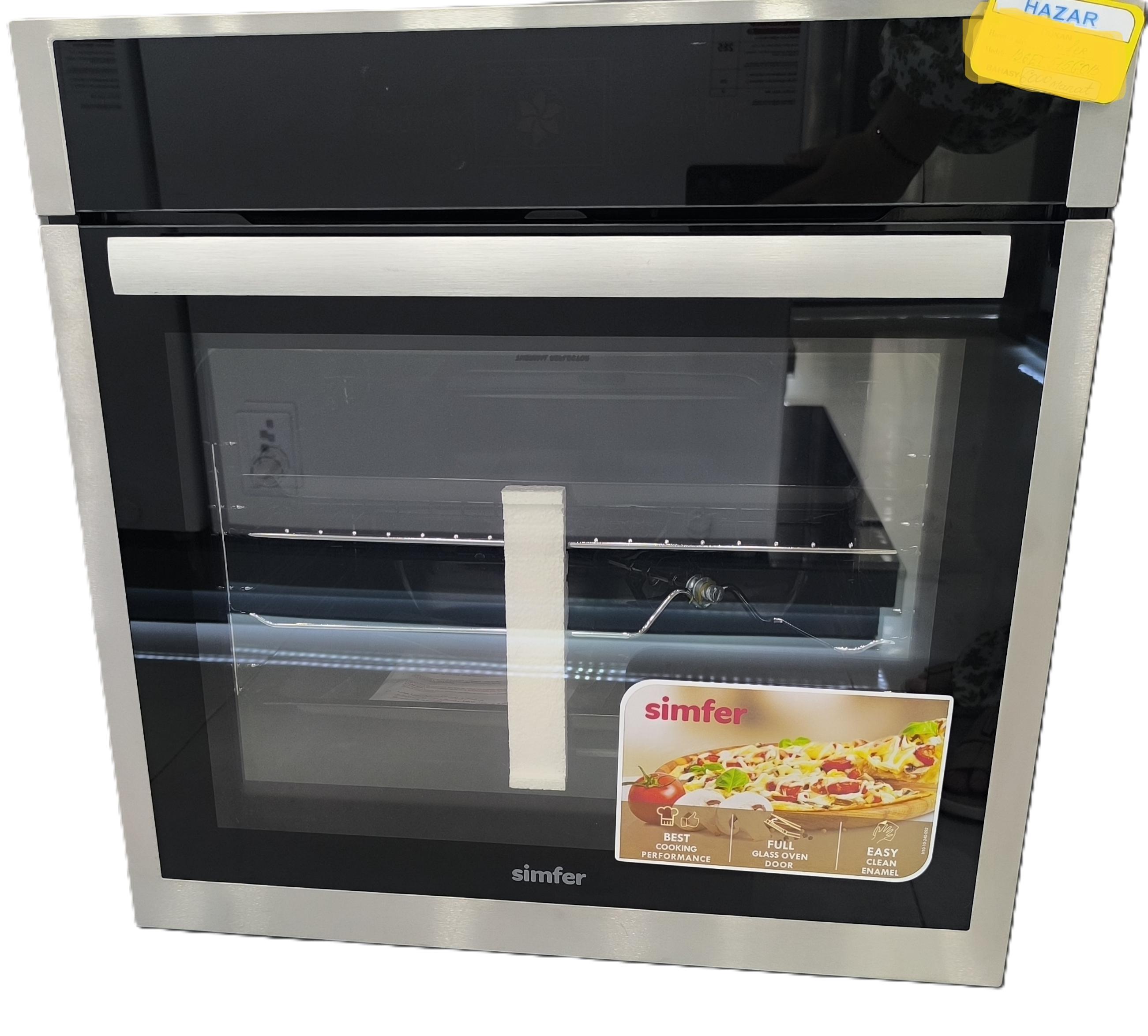 Aşhana peji Simfer B6ET515GOB