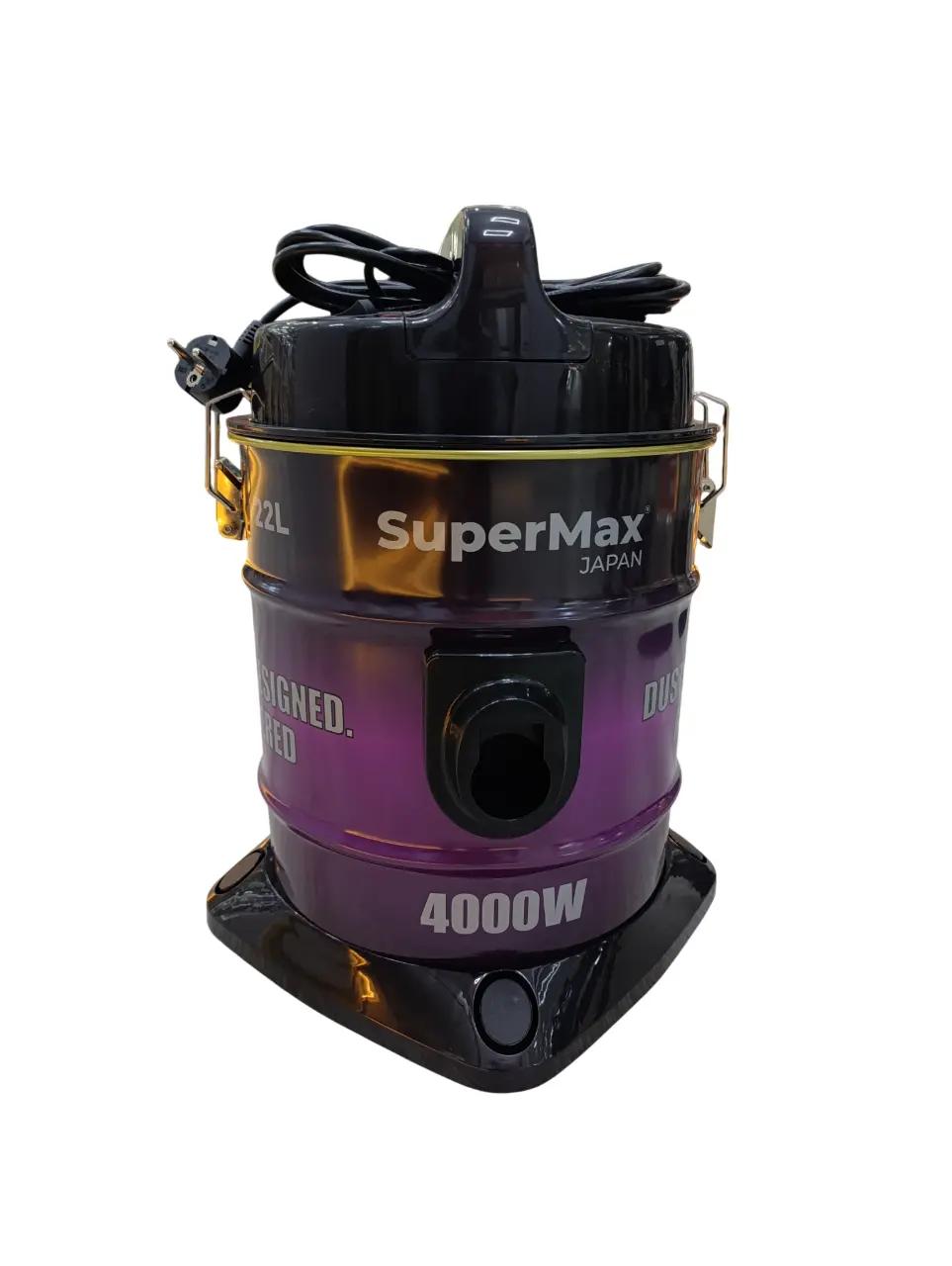 Tozan sorujy Supermax CV-4022V