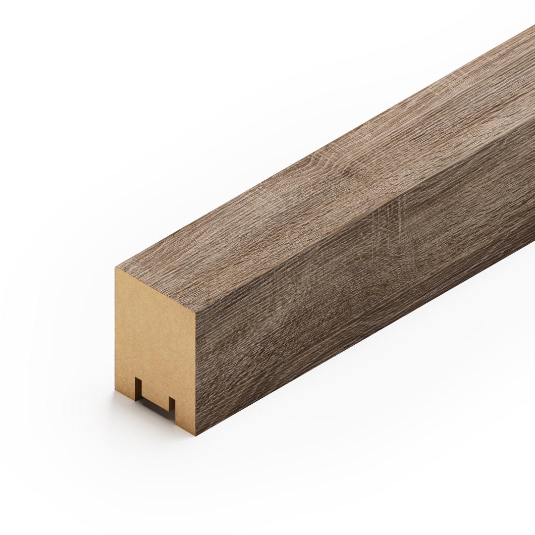 Interýer Reýkasy MDF STELLA Riwýera Dub Wintaž 20х30х2700 (gapda 4)