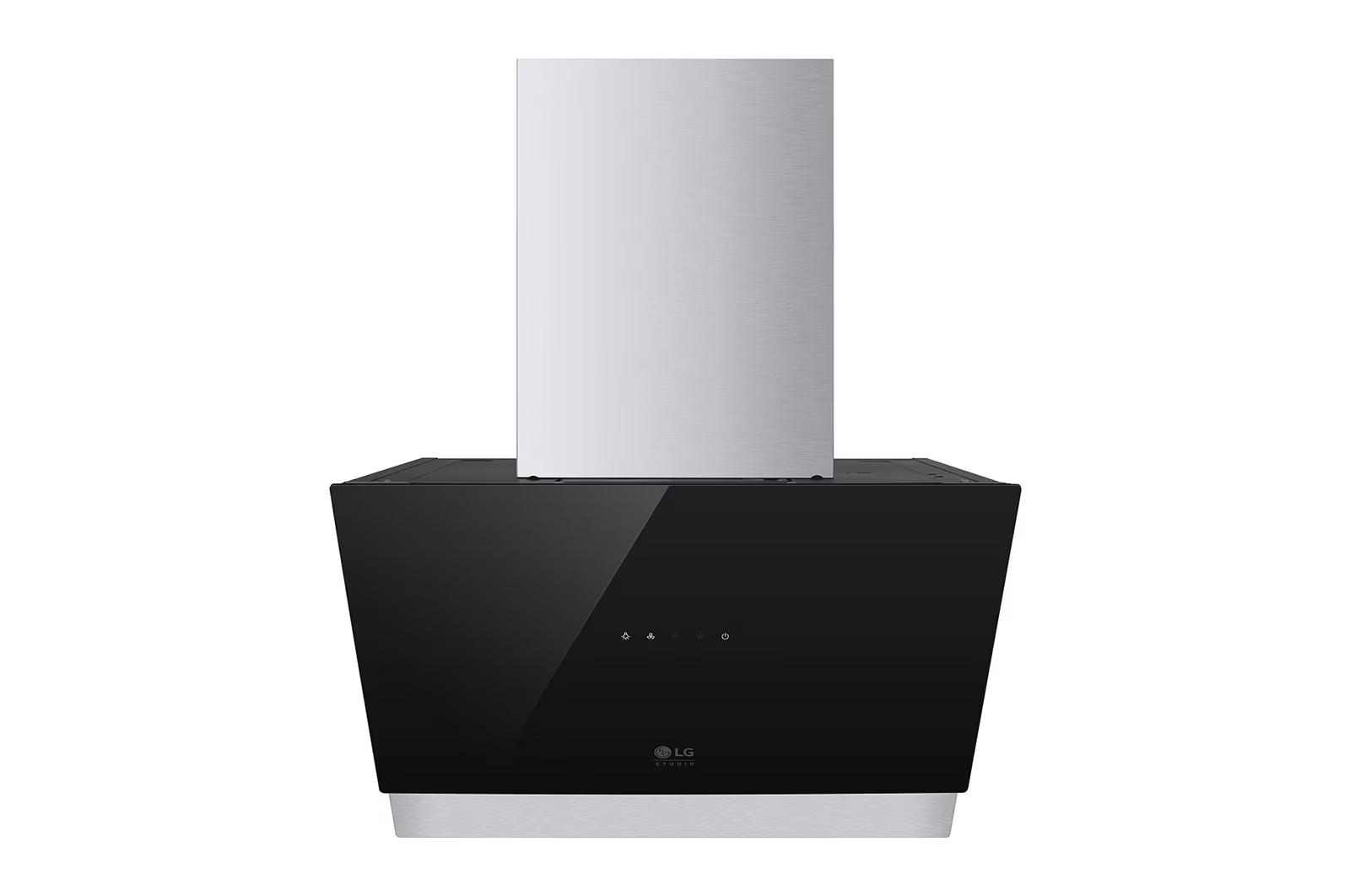 Dik wytýažka LG HCEZ2427B, 60 sm