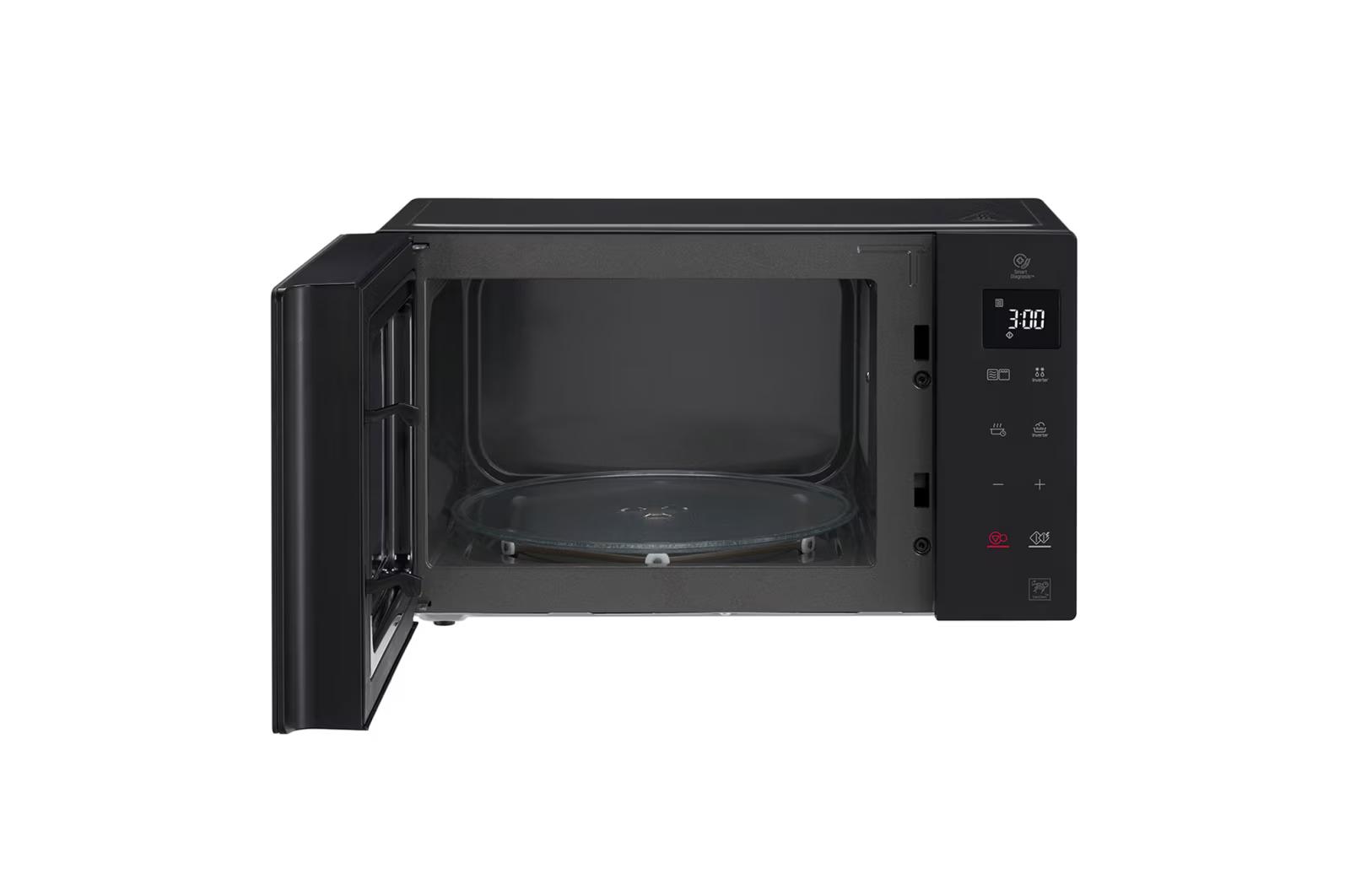 Mikrotolkunly peç LG MH6336GIB