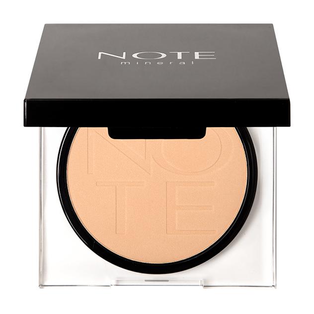 Pudra NOTE BAKED POWDER 10 GR № 04