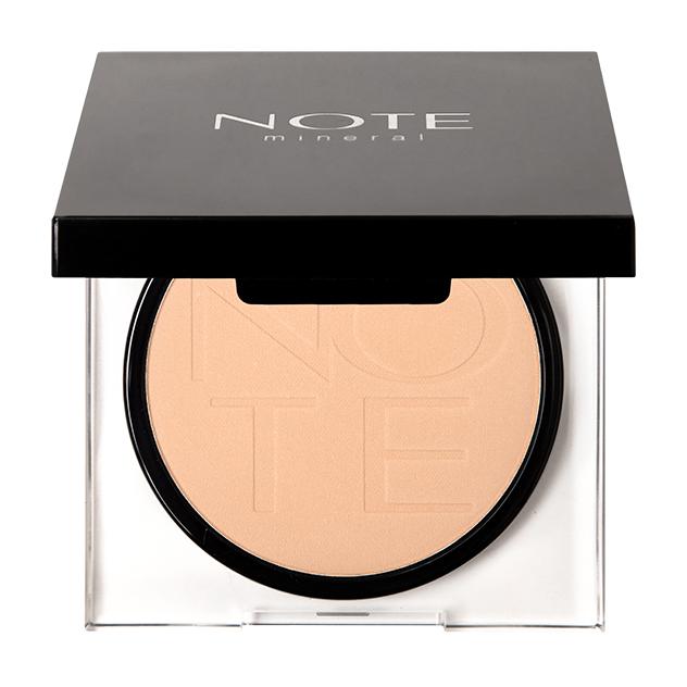Pudra NOTE BAKED POWDER 10 GR № 01