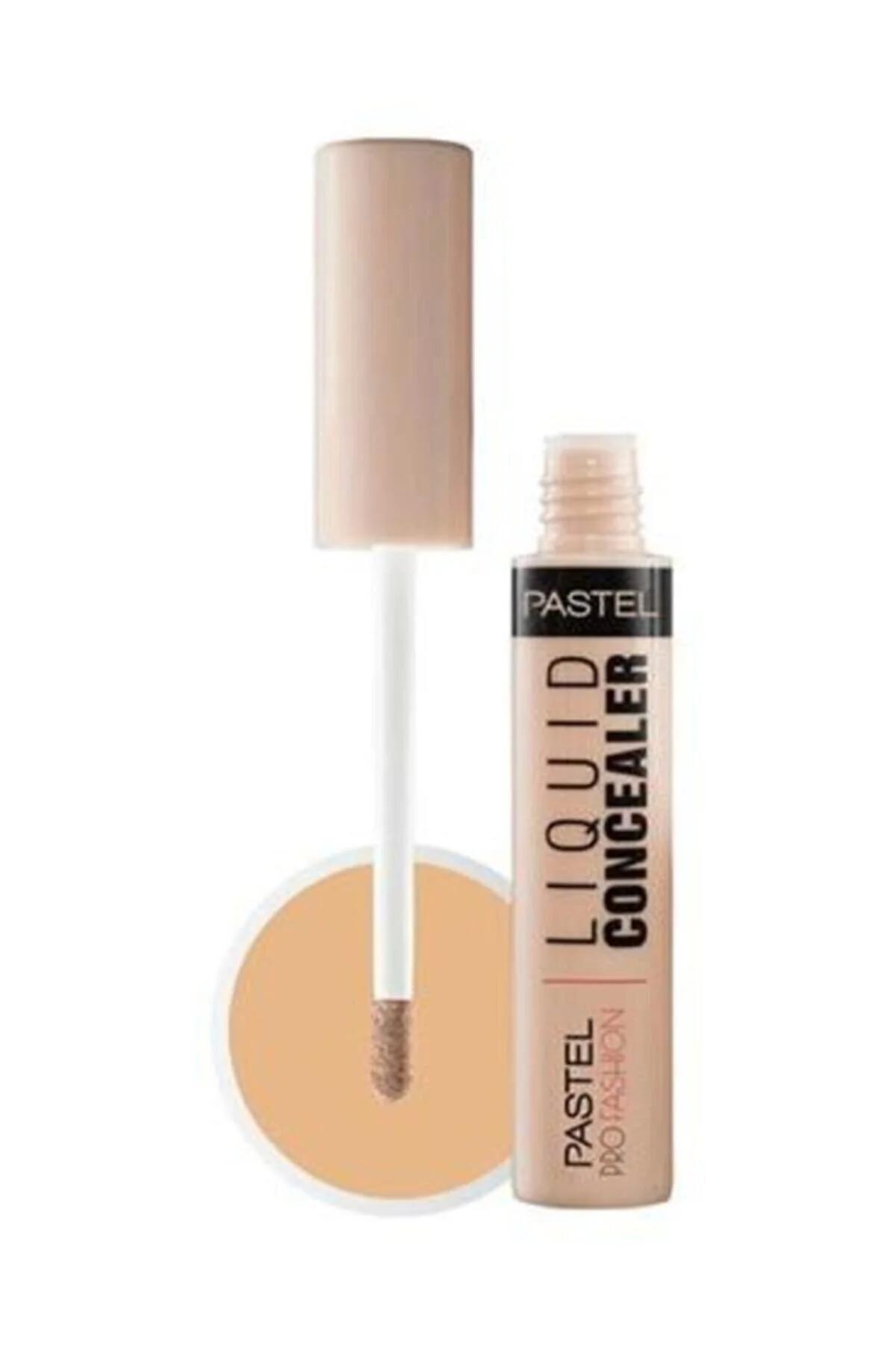 Ýüz üçin konsiler PASTEL PROFASHION LIQUID CONCEALER, № 106 ( 7ml)