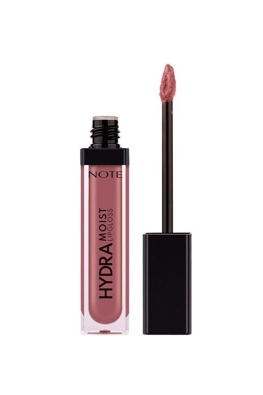 Çyglandyryjy dodak ýalpyldawugy NOTE HYDRAMOIST LIPGLOSS 6 ML №13