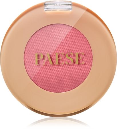 PAESE Selfglow Blush lowurdaýan ýaňak boýagy (rumýana), reňki 04 Crush (6 gr)