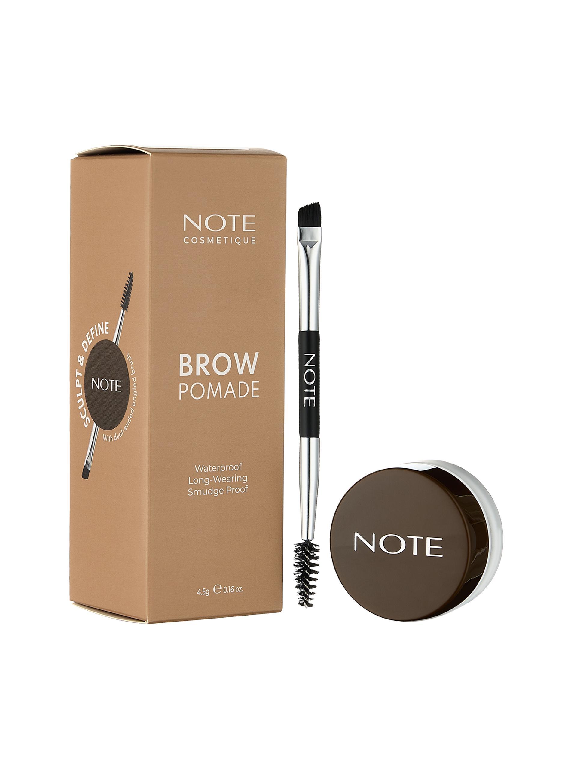 Gaş pomadasy NOTE BROW POMADE №03