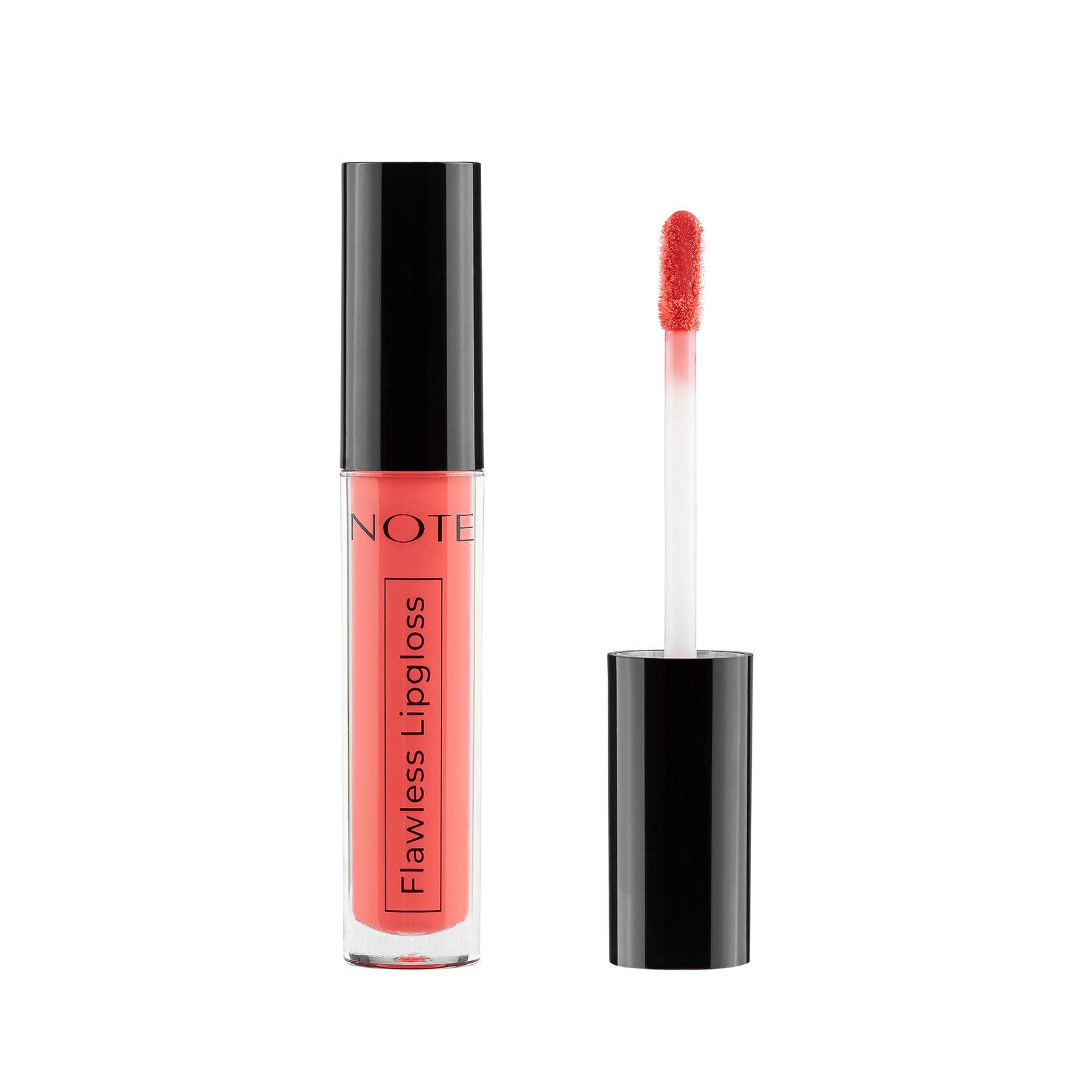 Dodak ýalpyldawy NOTE FLAWLESS LIPGLOSS №06 