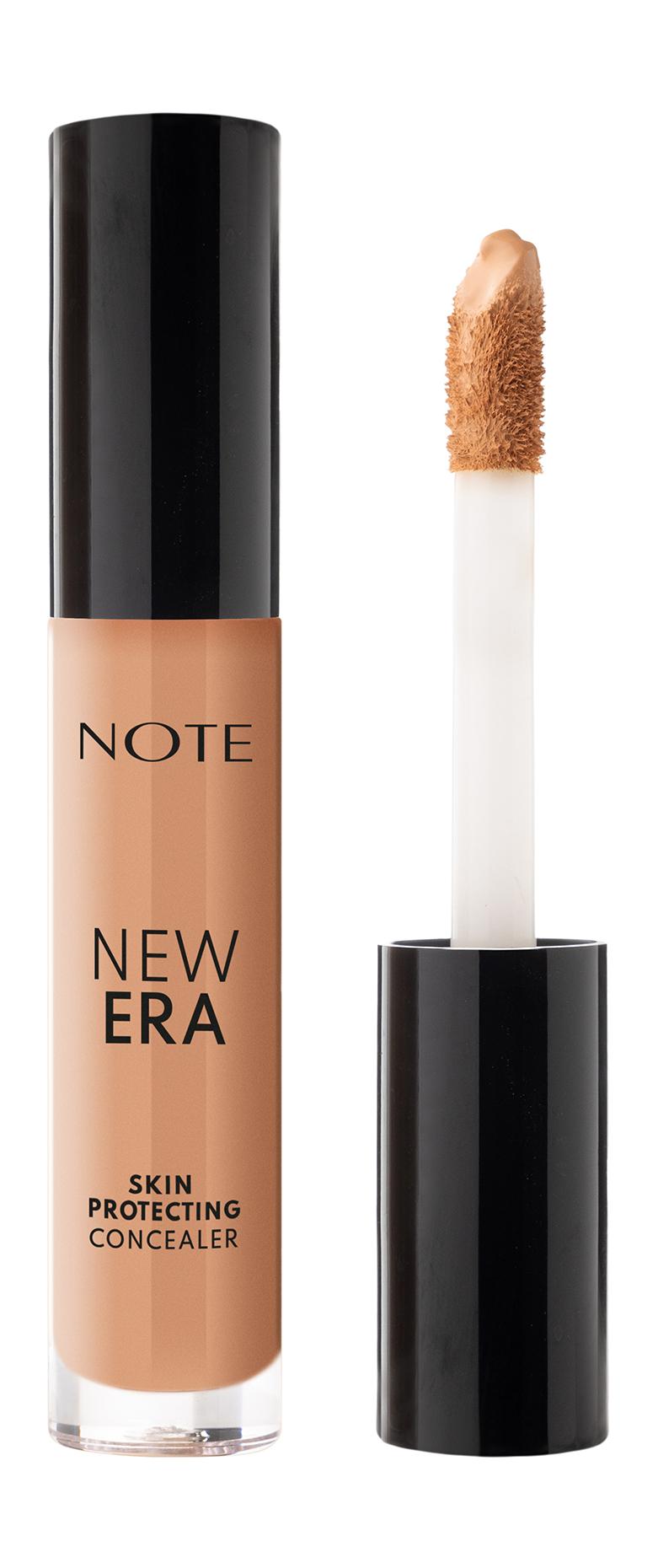 Ýüz üçin konsiler NOTE NEW ERA SKIN PROTECTION CONCEALER 5.5 ML № 50