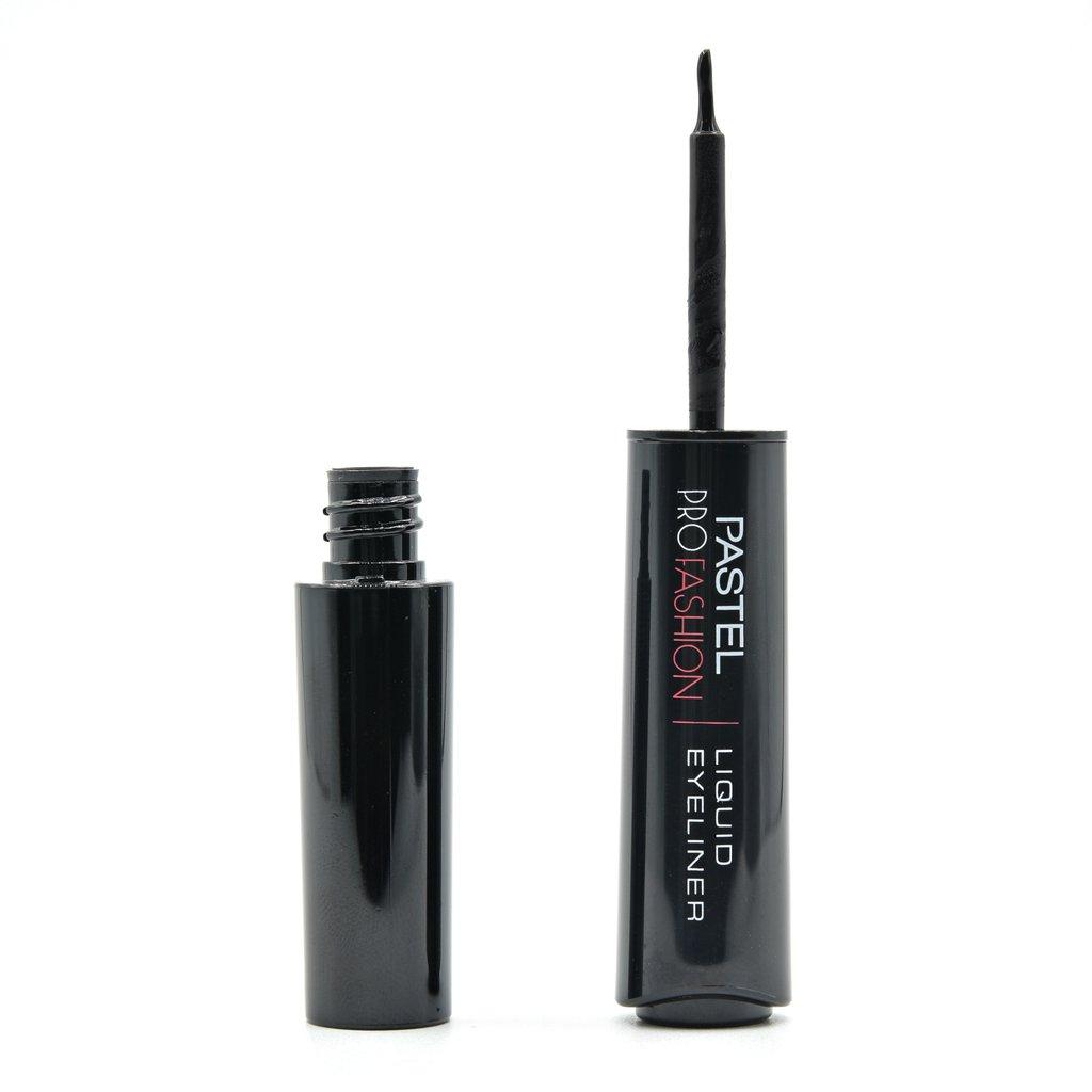 Göz podwodkasy LIQUID EYELINER 4.62 BLACK 