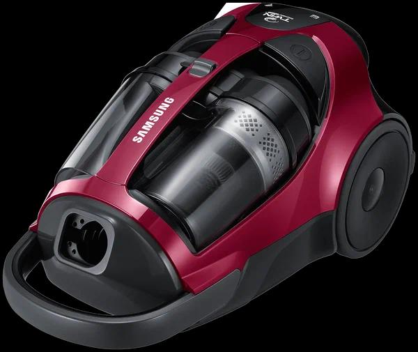 Tozan sorujy Samsung VCC885FH3P, gyzyl