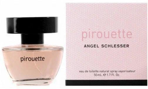 Туалетная вода Angel Schlesser Pirouette (50 мл)