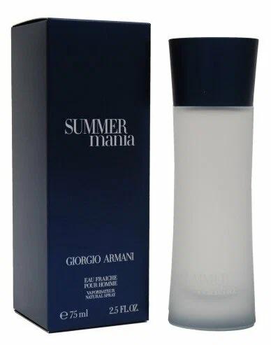 Туалетная вода ARMANI Summer Mania pour Homme (75 мл)