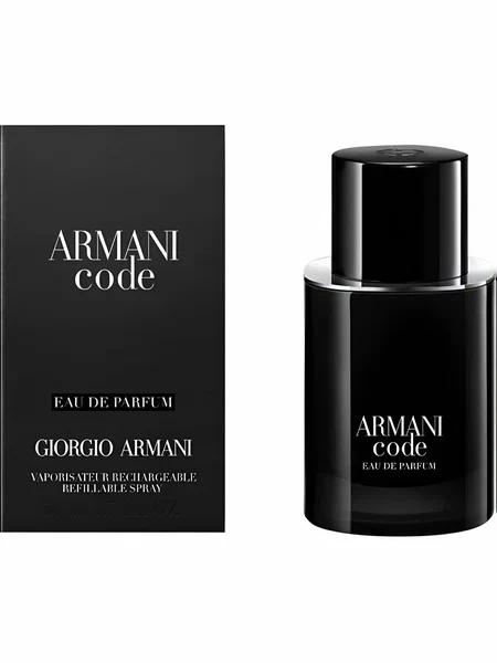 Парфюмерная вода Giorgio Armani Code Homme (50мл)