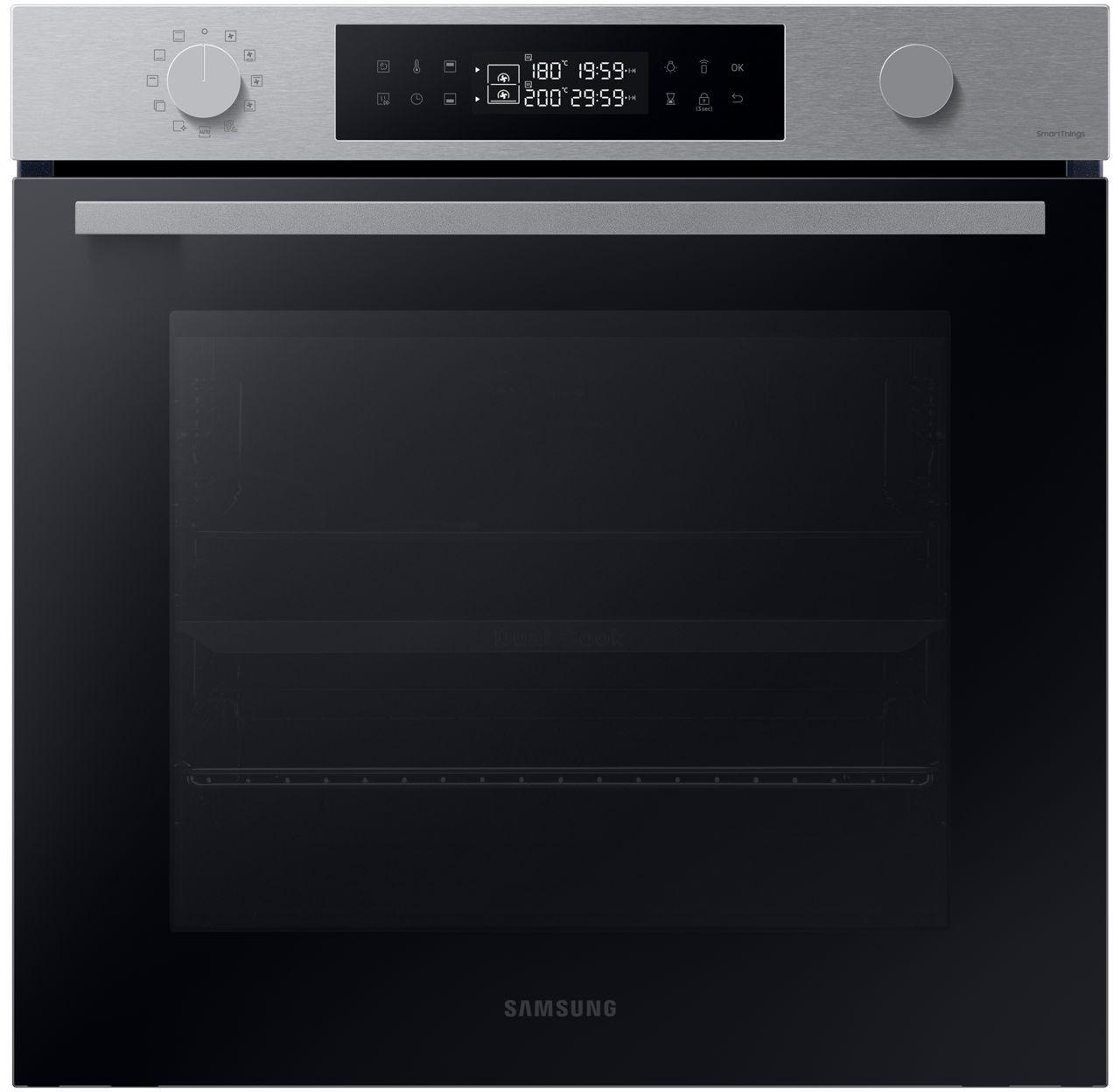 Aşhana peç Samsung NV7B4445UAS,kümüşsow