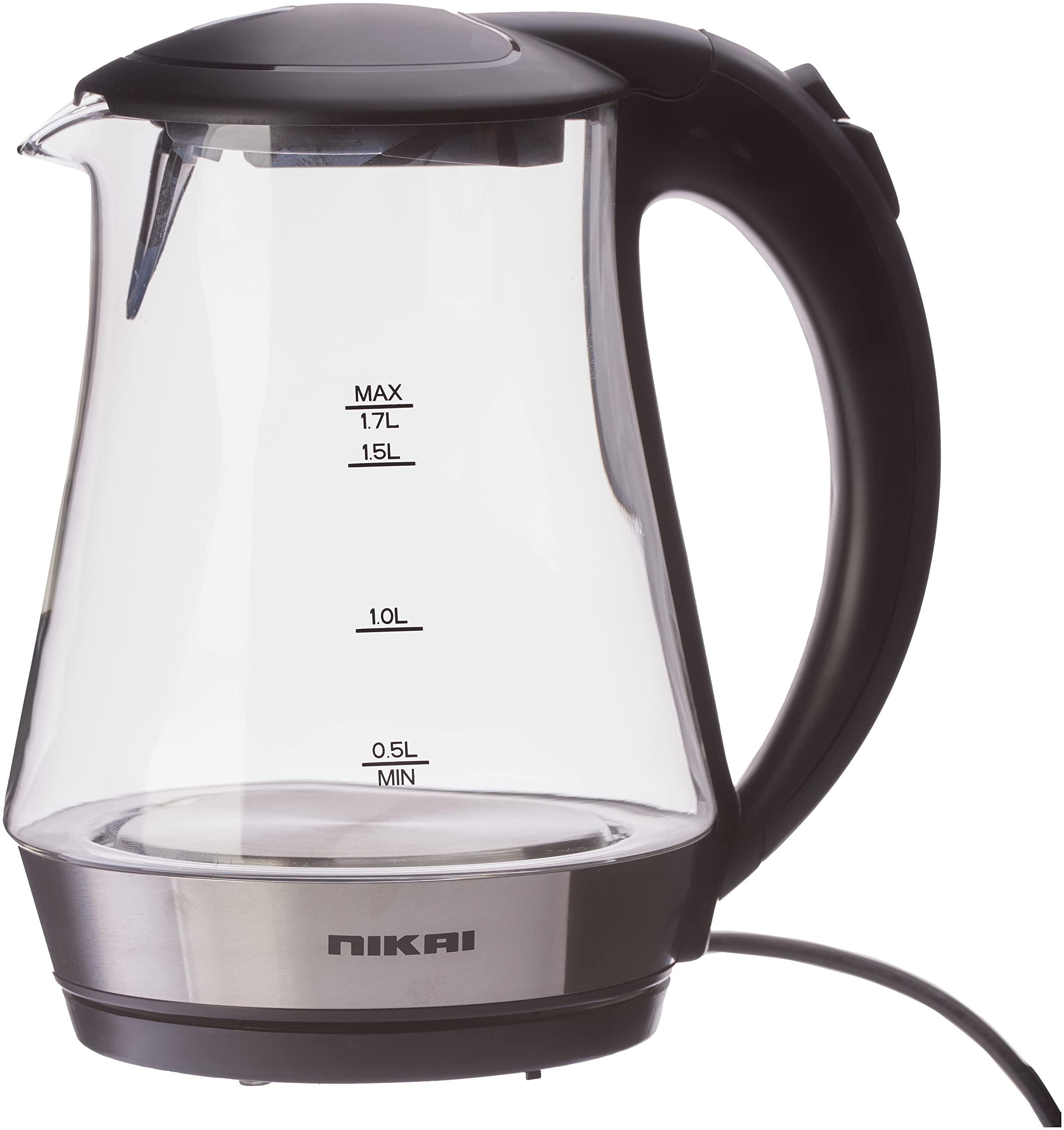 Электрический чайник Nikai NK323G