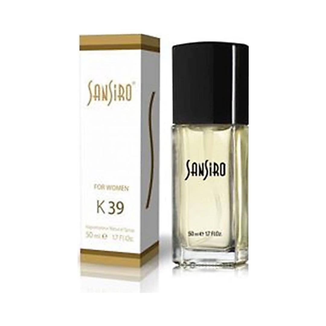 Parfum suwy SANSIRO CLASSICS FORWOMEN 100ML K № 39