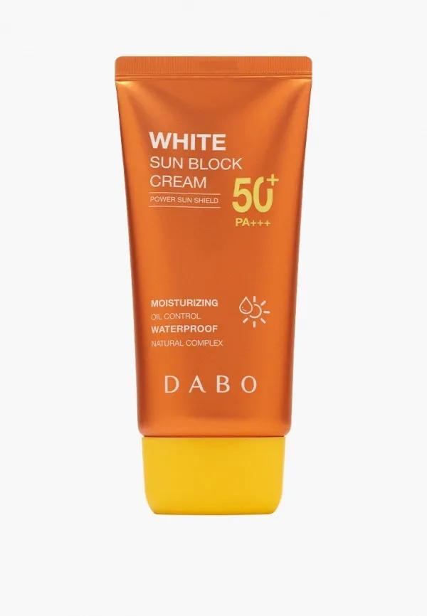 Солнцезащитный крем для лица DABO SPF50+ PA+++, 70 мл