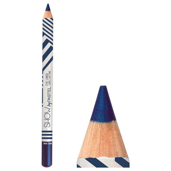 Göz kontur galamy PASTEL SHOW BY PASTEL EYE LINER LONG LASTING, № 104