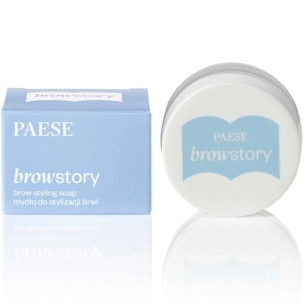 PAESE Browstory — Gaşlary şekillendirmek üçin ýörite sabyn (8 gr)