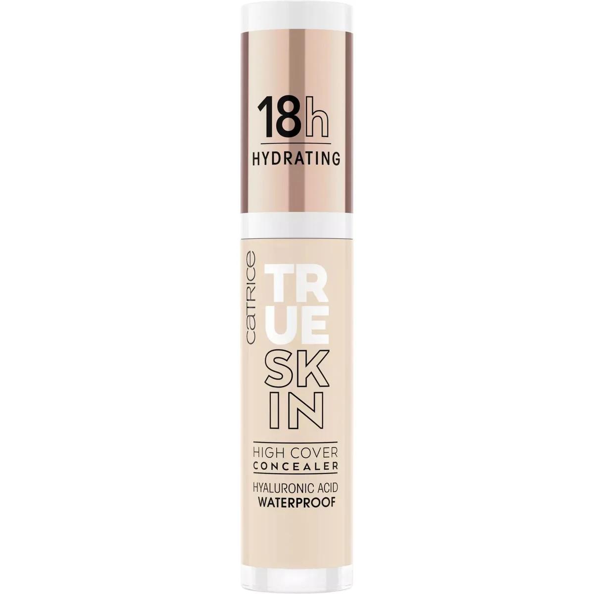 Консилер Catrice True Skin High Cover Concealer №020 (ОРИГИНАЛ)