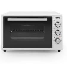 Электрическая духовка Ferre 35 300-M, 35 литров, белый