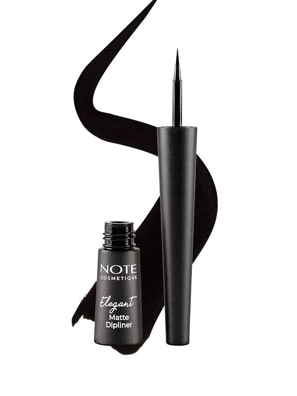 Göz podwodkasy NOTE ELEGANT MATTE  DIPLINER № 01