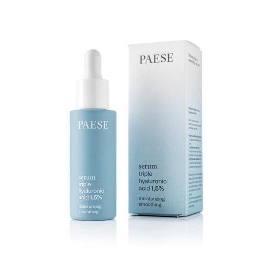 PAESE "Üçli gialuron turşusy 1,5%" syworotkasy (30 ml)