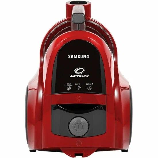 Tozan sorujy Samsung VCC4520S3R, gyzyl