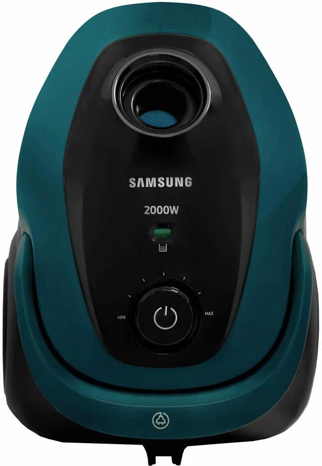 Tozan sorujy Samsung VC20M2540JN, gök