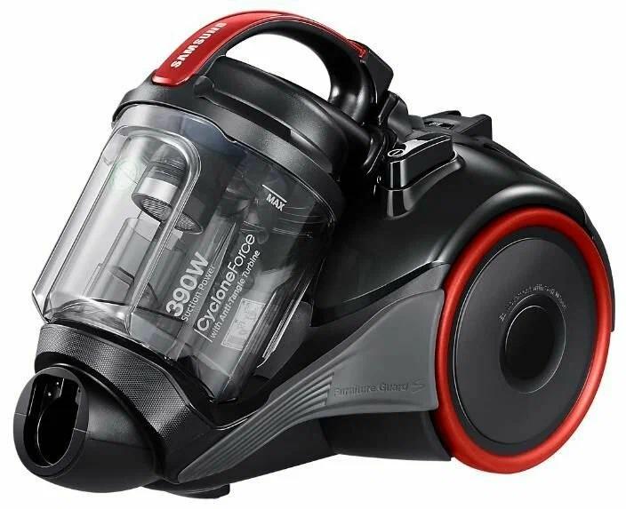 Tozan sorujy Samsung VC15K4116VR,çal