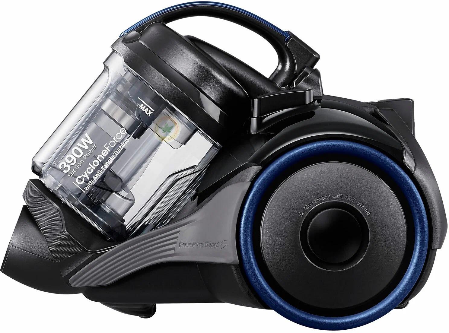 Tozan sorujy Samsung VC15K4136HB,gara