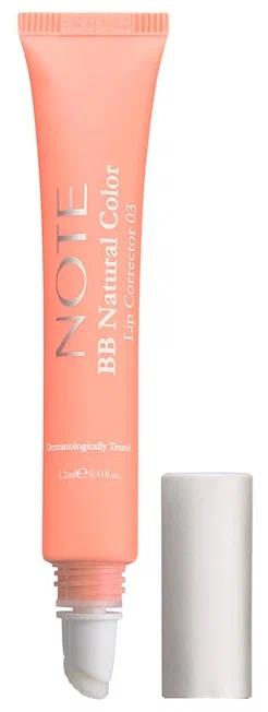 Dodaklar üçin BB korrektor 12 ML № 03