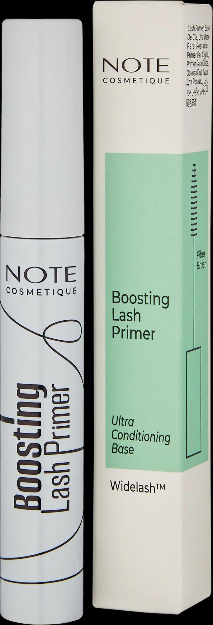 Kirpik praýmeri NOTE BOOSTING LASH PRIMER 9 ML 