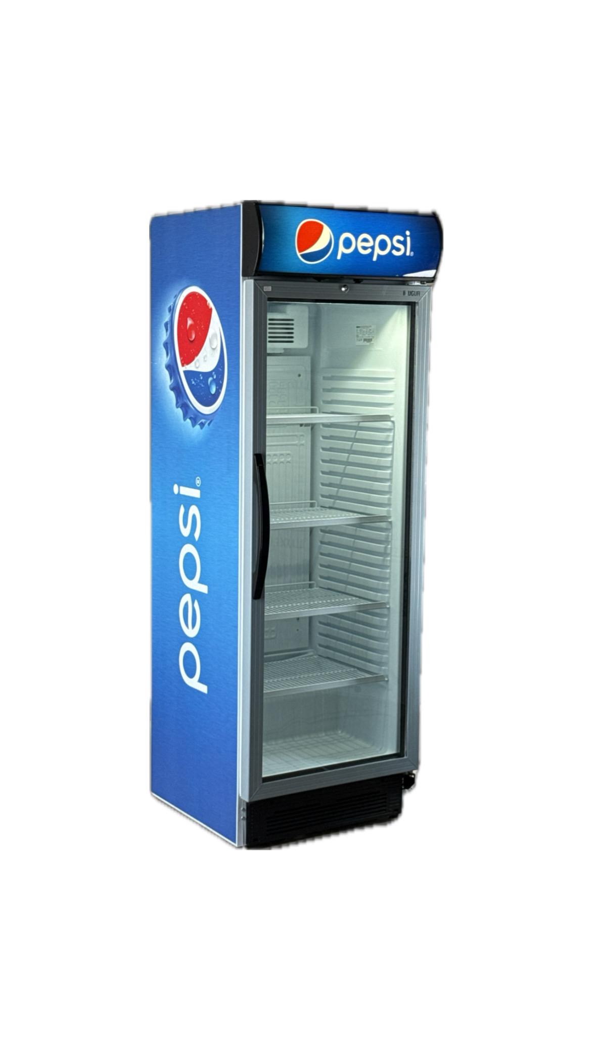 Witrina sowadyjy UGUR USS 300DTKL PEPSI, gök