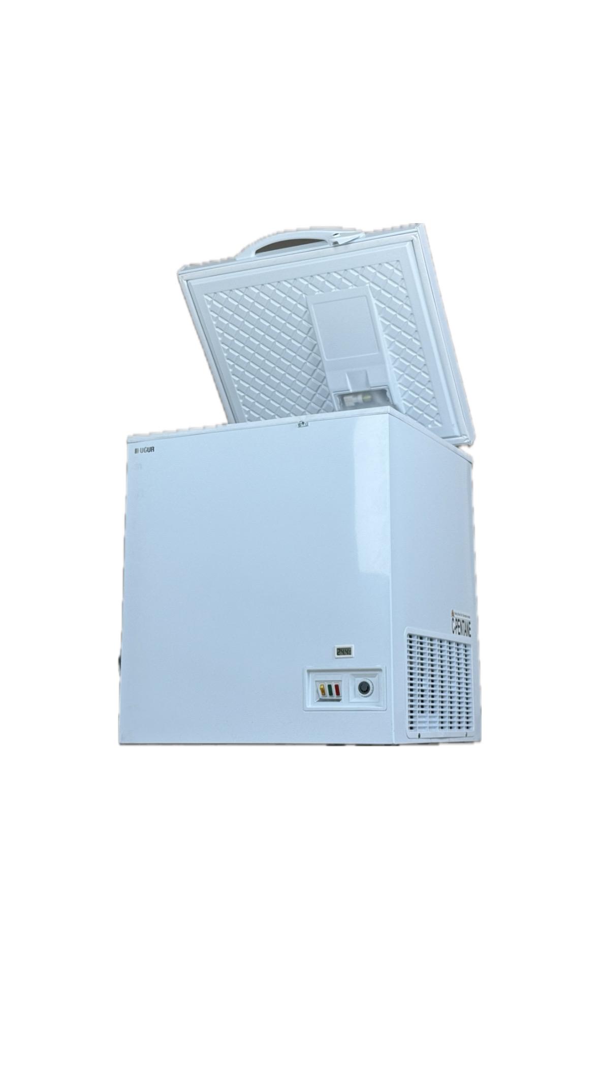 Doñduryjy UGUR UDD 200BK, Ak